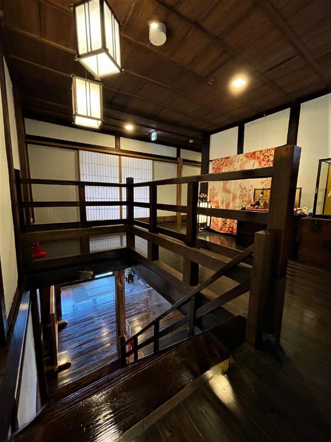 宿屋白金家 Yadoya-Shiroganeya 1日1組限定2名から8名様まで 全館貸切り 伝統的建造物の旅籠宿 Traditional Culture Experience Nagano Buitenkant foto