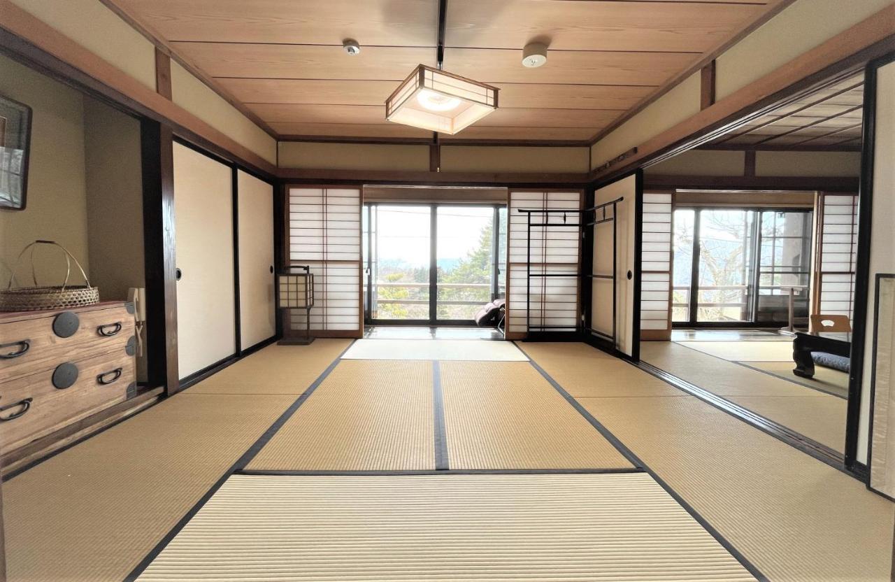 宿屋白金家 Yadoya-Shiroganeya 1日1組限定2名から8名様まで 全館貸切り 伝統的建造物の旅籠宿 Traditional Culture Experience Nagano Buitenkant foto