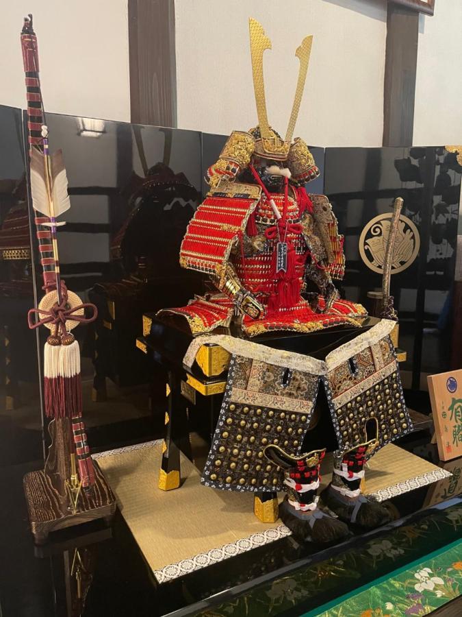 宿屋白金家 Yadoya-Shiroganeya 1日1組限定2名から8名様まで 全館貸切り 伝統的建造物の旅籠宿 Traditional Culture Experience Nagano Buitenkant foto