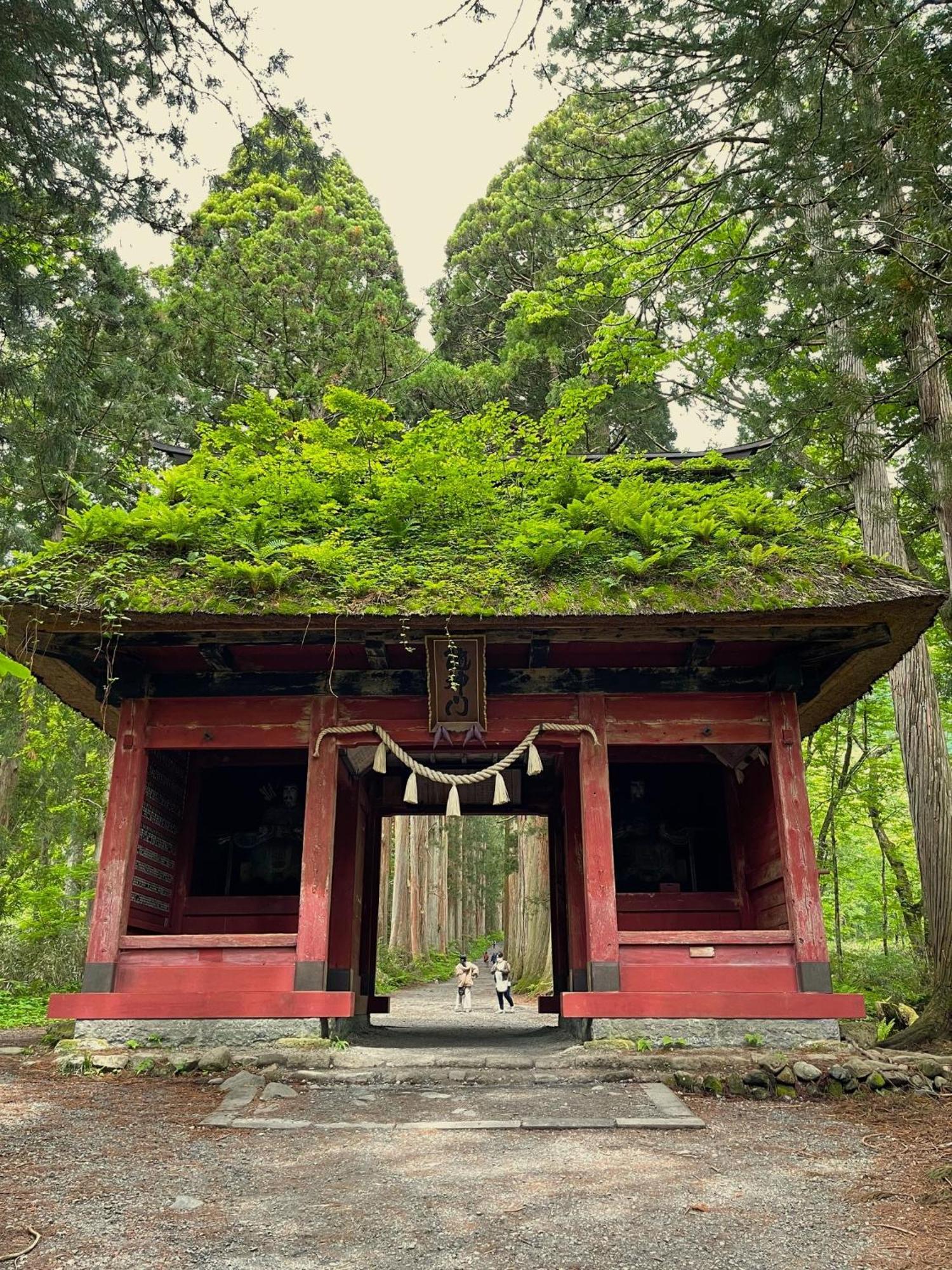 宿屋白金家 Yadoya-Shiroganeya 1日1組限定2名から8名様まで 全館貸切り 伝統的建造物の旅籠宿 Traditional Culture Experience Nagano Buitenkant foto